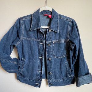 Blue Jean Jacket | Size Small | Like New | Outerwear | Mossimo